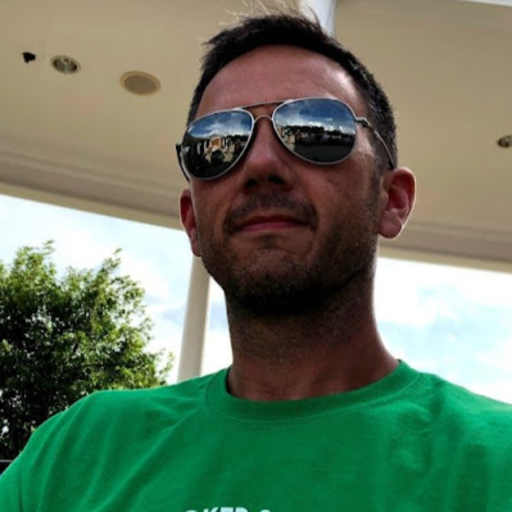 Meet your Posher, Matt